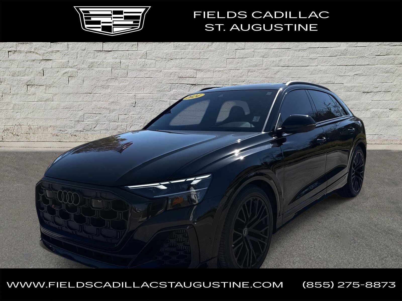 2024 Audi SQ8 Premium Plus's photo