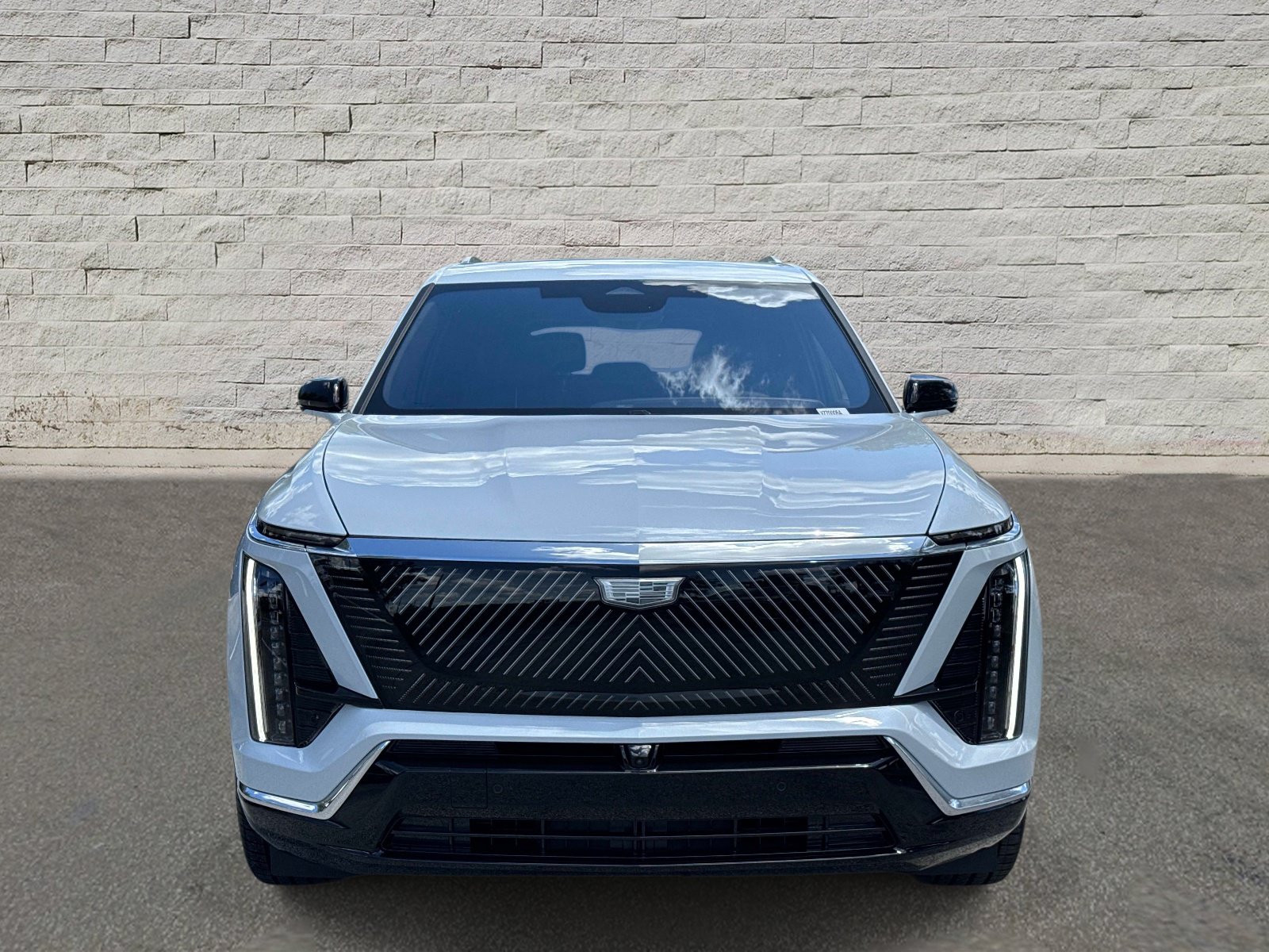 2027 Cadillac VISTIQ Luxury - Photo 7