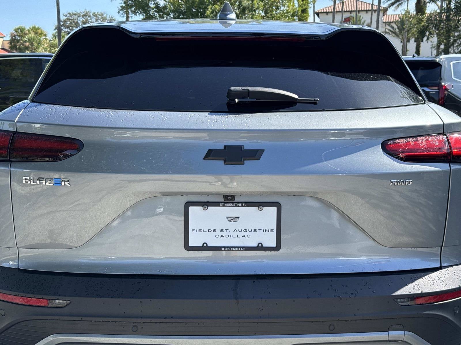 2025 Chevrolet Blazer EV LT - Photo 10