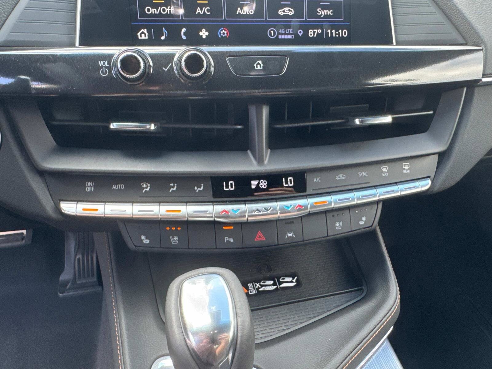 2026 Cadillac CT4 Sport - Photo 23