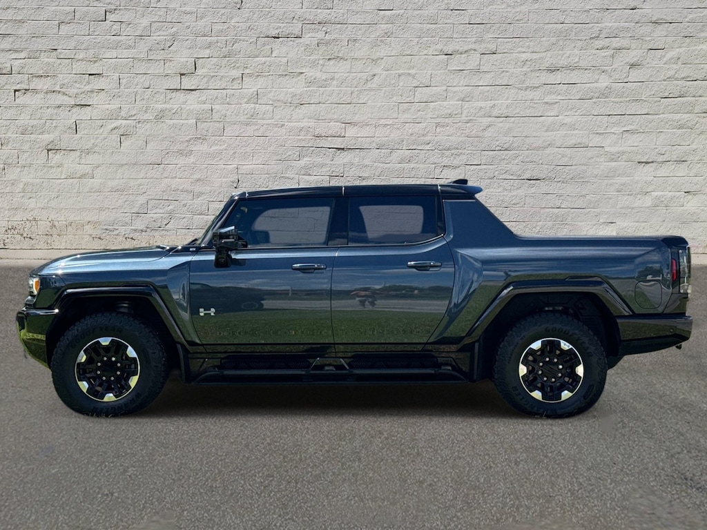 Used 2025 GMC HUMMER EV Pickup 3X Truck Crew Cab