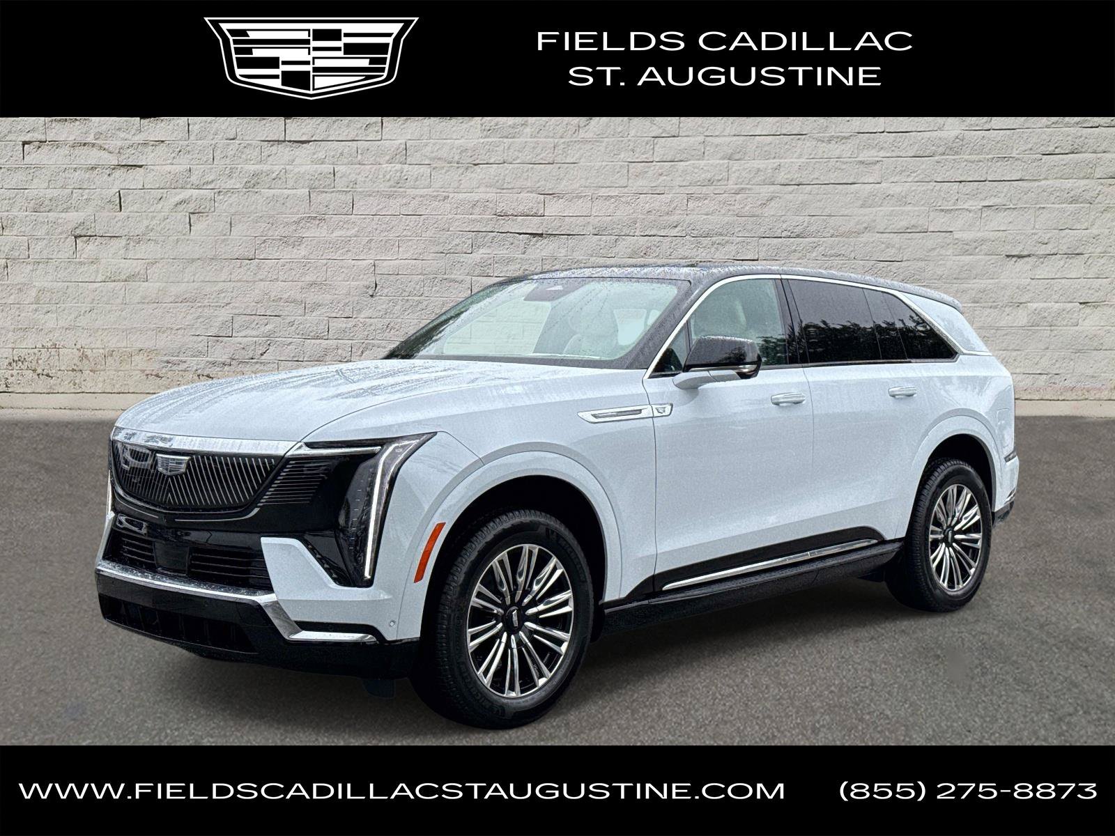 2026 CADILLAC ESCALADE IQ Luxury SUV