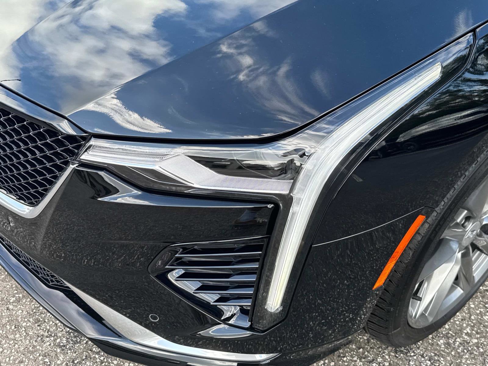 2026 Cadillac CT4 Sport - Photo 8