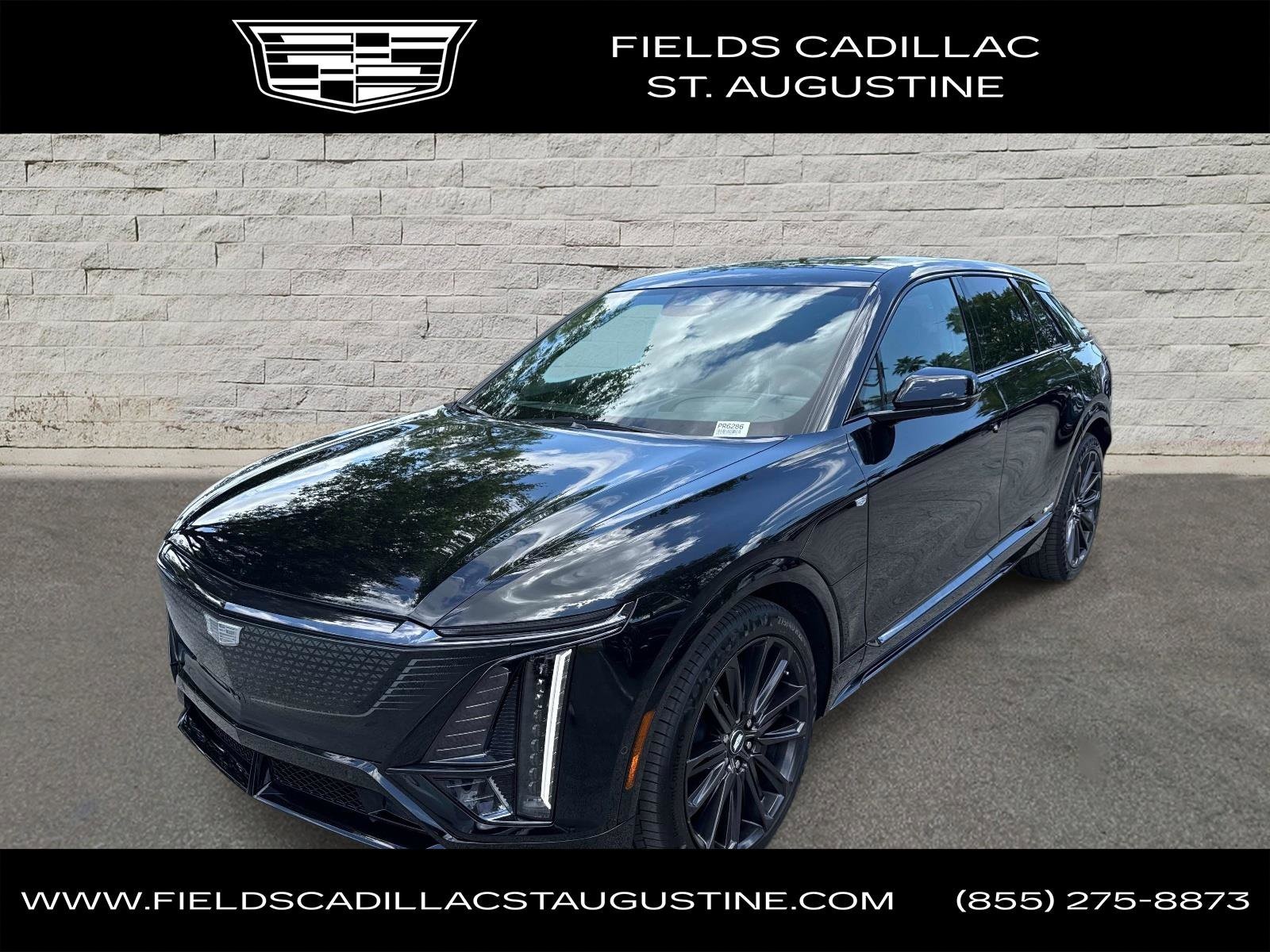 2026 Cadillac Lyriq V Series's photo