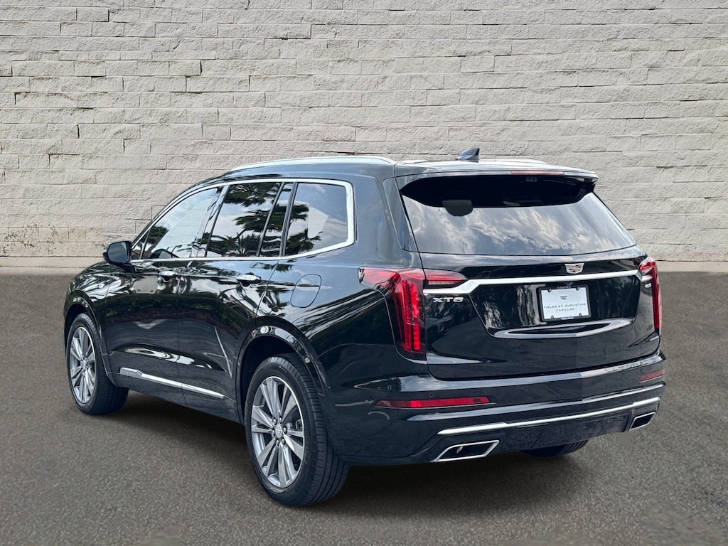 Certified 2024 CADILLAC XT6 Premium Luxury SUV