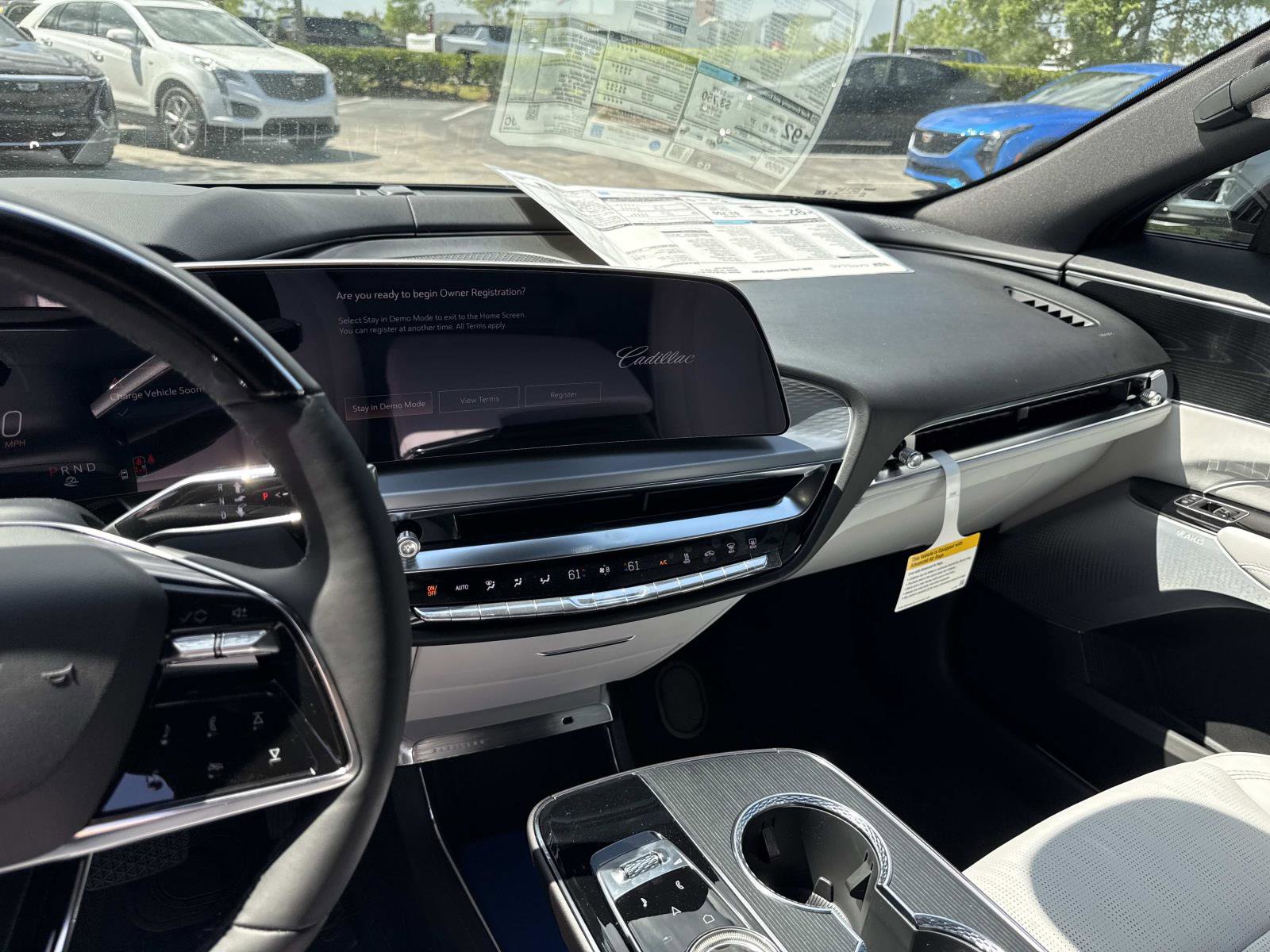 2026 Cadillac LYRIQ Signature Sport - Photo 26