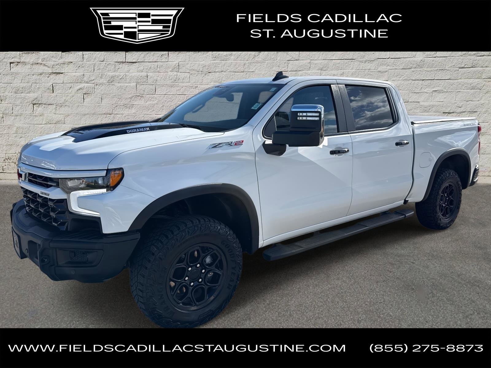 2024 Chevrolet Silverado 1500 ZR2's photo