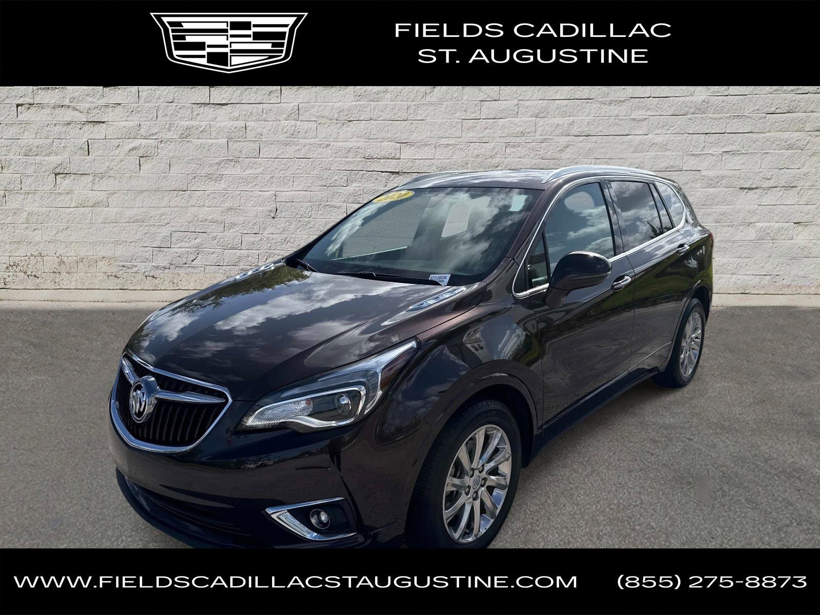 2020 Buick Envision Essence
