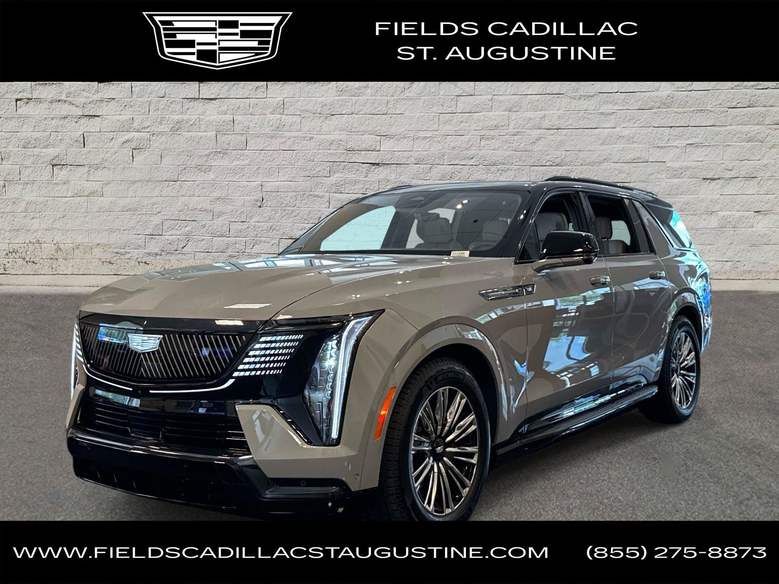 2026 Cadillac Escalade IQL