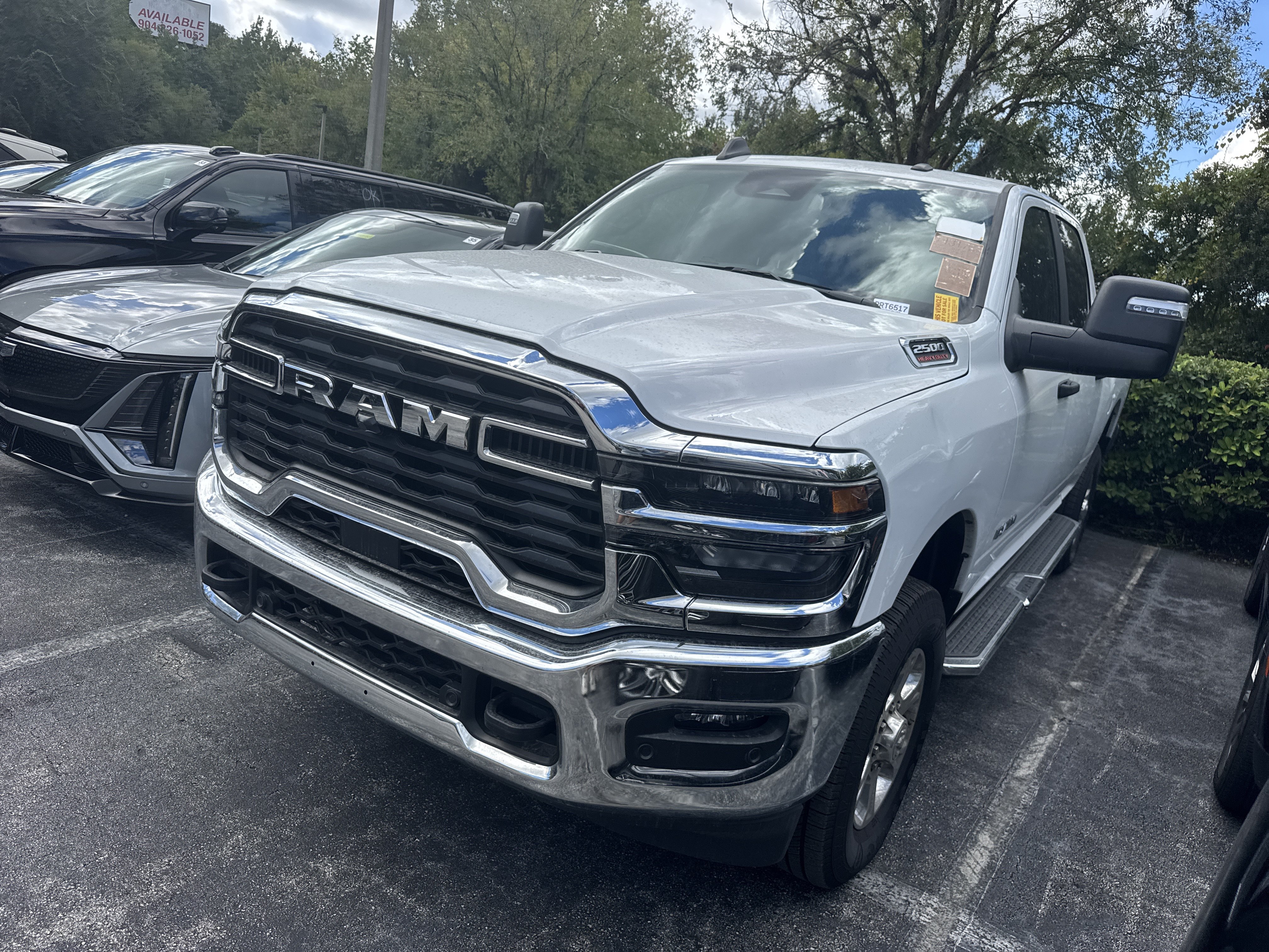  Ram 2500