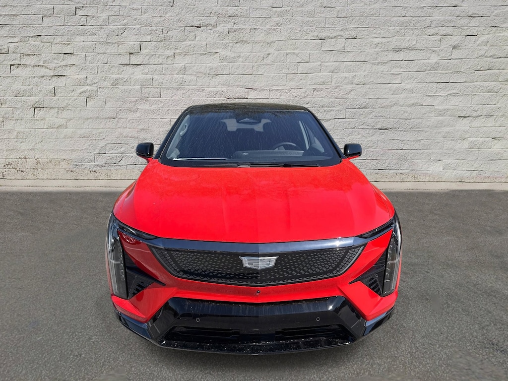 New 2026 CADILLAC OPTIQ Sport SUV