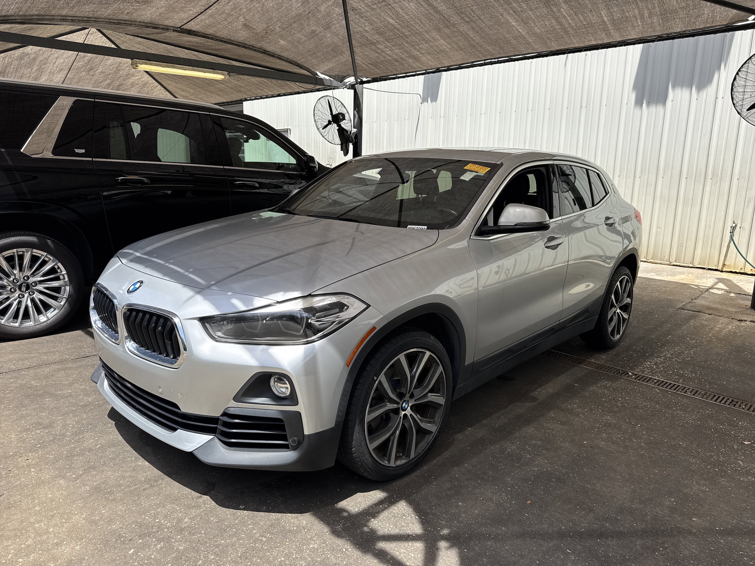 2020 BMW X2 sDrive28i's photo