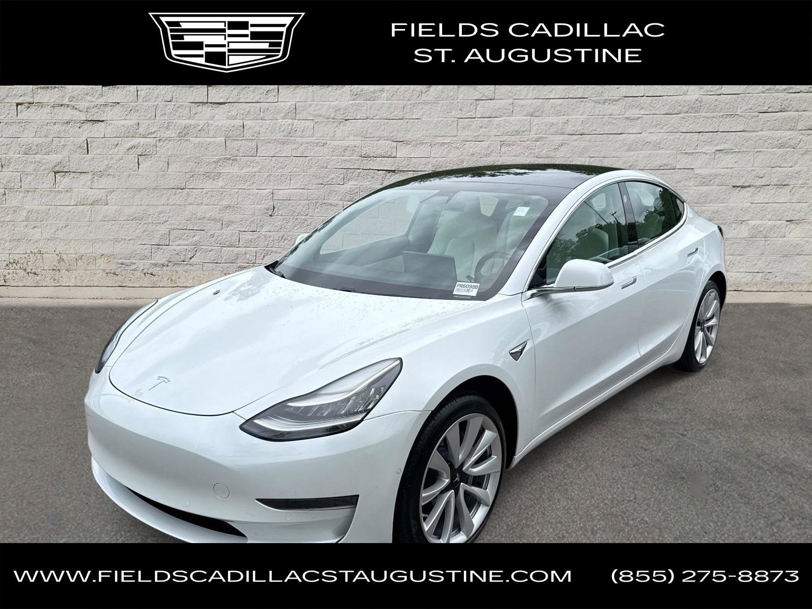 2019 Tesla Model 3 Rear-Wheel Drive Mid Range's photo