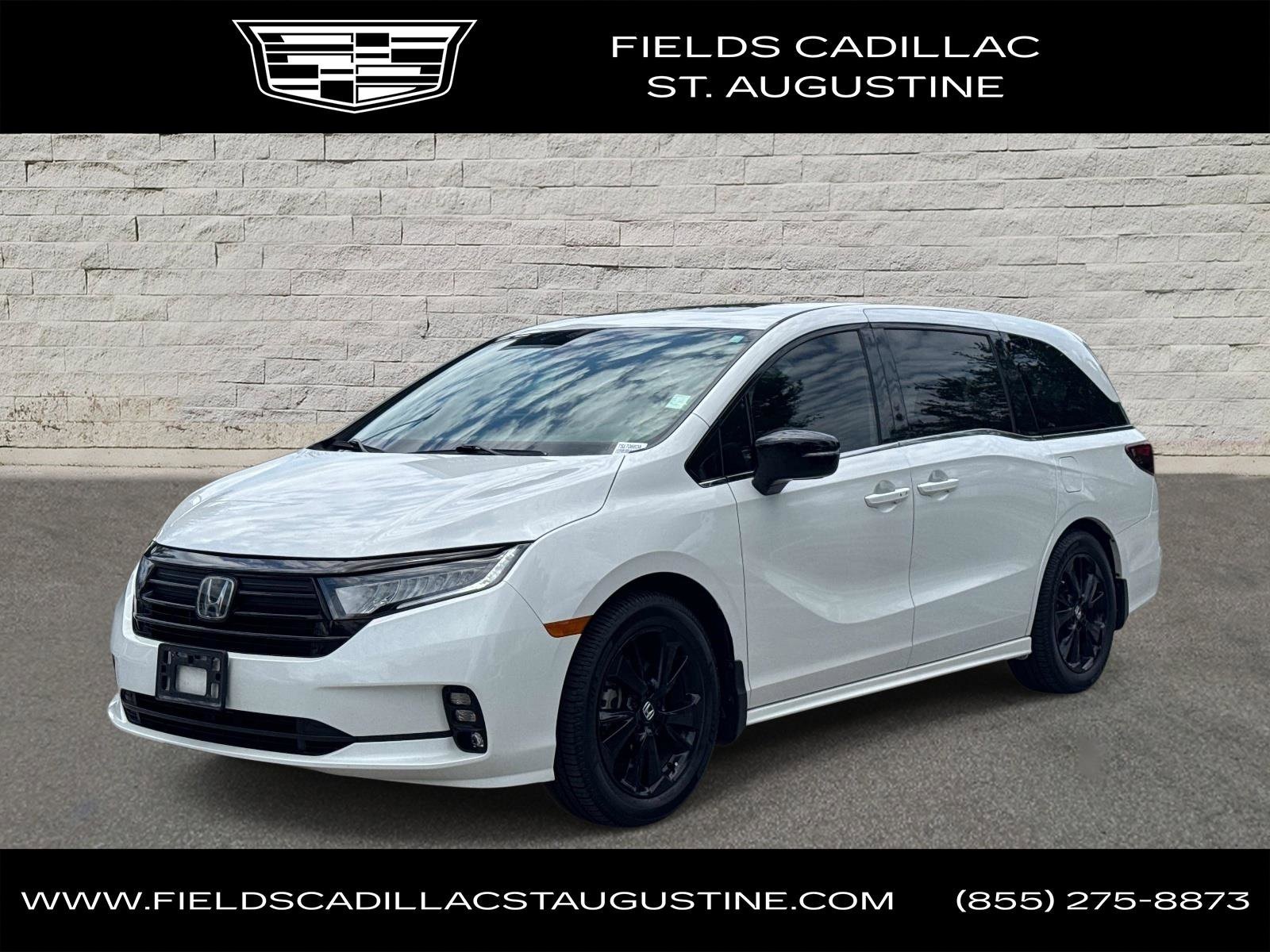 2023 Honda Odyssey SPORT's photo