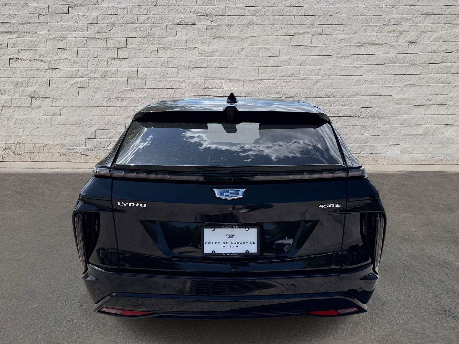 2026 Cadillac LYRIQ Signature Sport - Photo 6