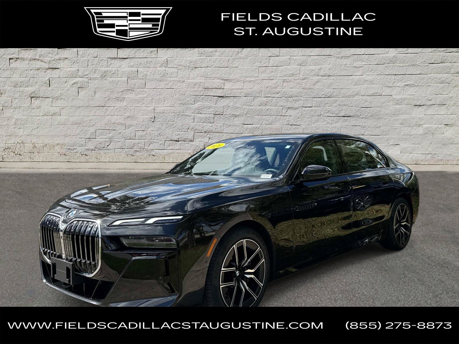  BMW 7 Series