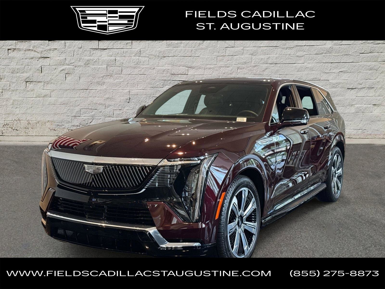2025 Cadillac Escalade IQ