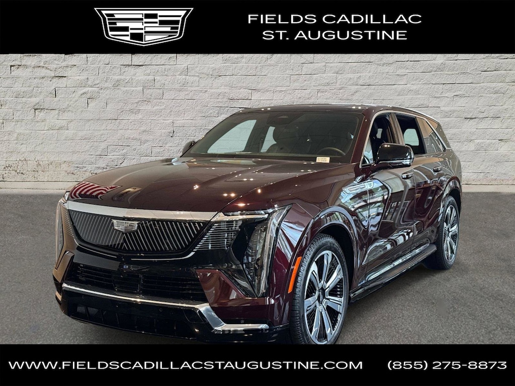 New 2025 CADILLAC ESCALADE IQ Luxury 1 SUV