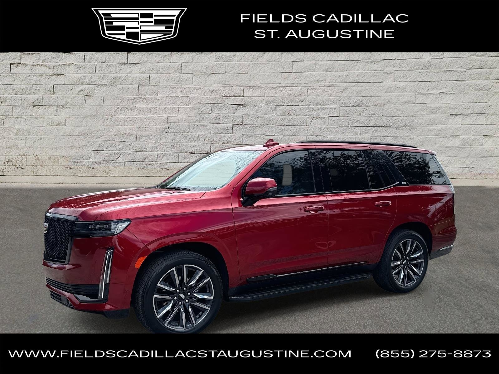 2024 Cadillac Escalade Sport Platinum
