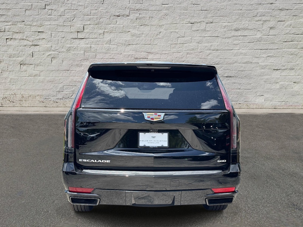Certified 2023 CADILLAC Escalade Sport SUV