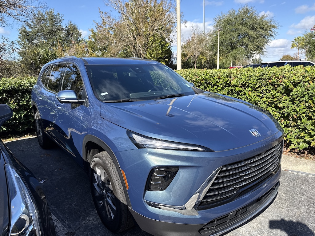 Used 2025 Buick Enclave Preferred SUV