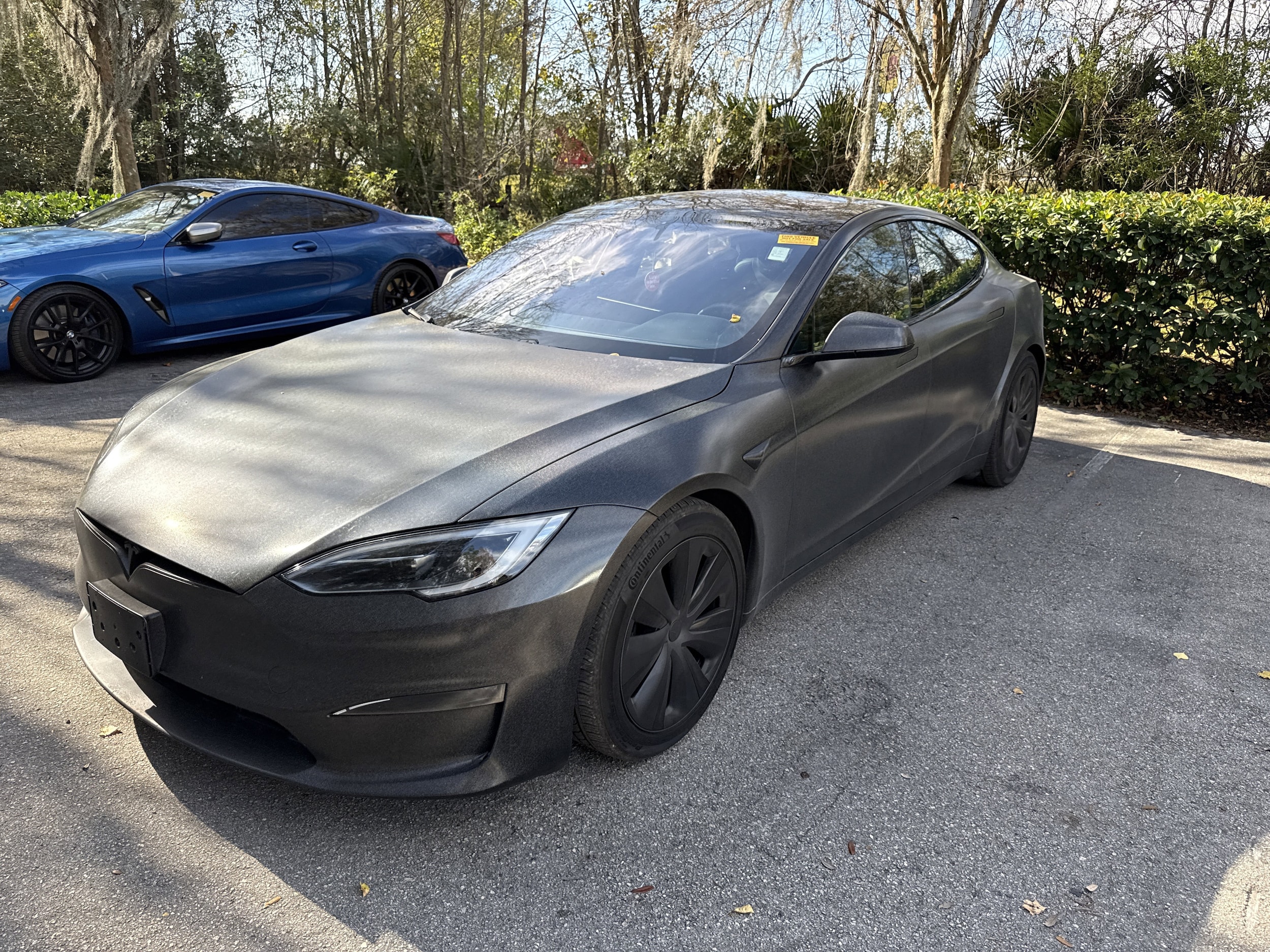 2024 Tesla Model S Base's photo