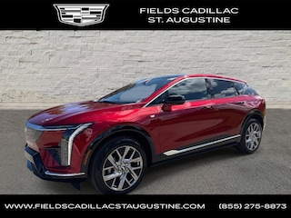 2025 CADILLAC OPTIQ Luxury 1 SUV