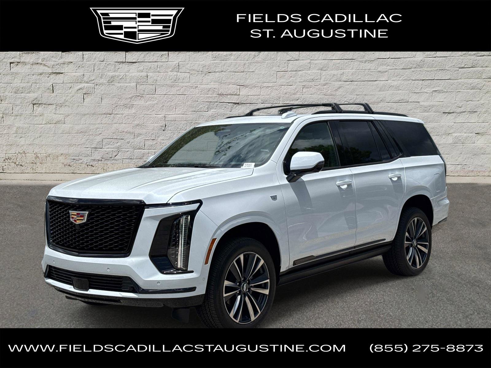 2026 Cadillac Escalade Sport 4WD's photo
