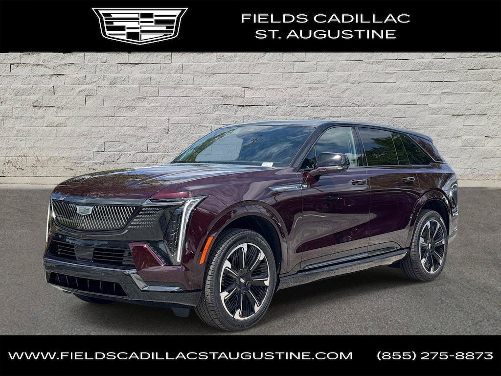 Certified 2025 CADILLAC Escalade IQ Sport 2 SUV