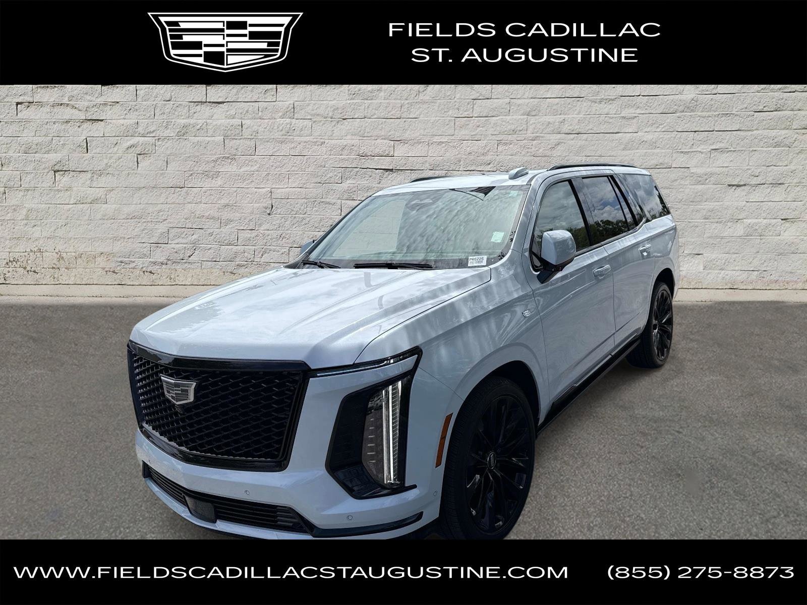 2026 Cadillac Escalade Platinum Sport 4WD's photo