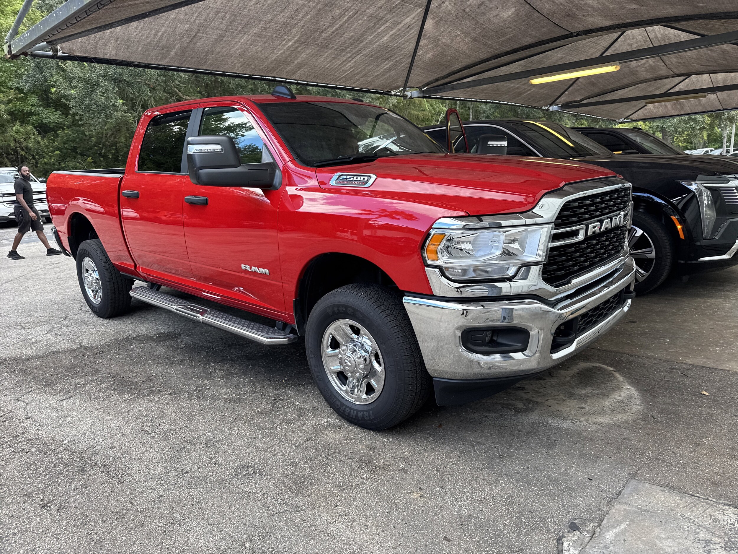 2024 Ram 2500 Big Horn photo 3