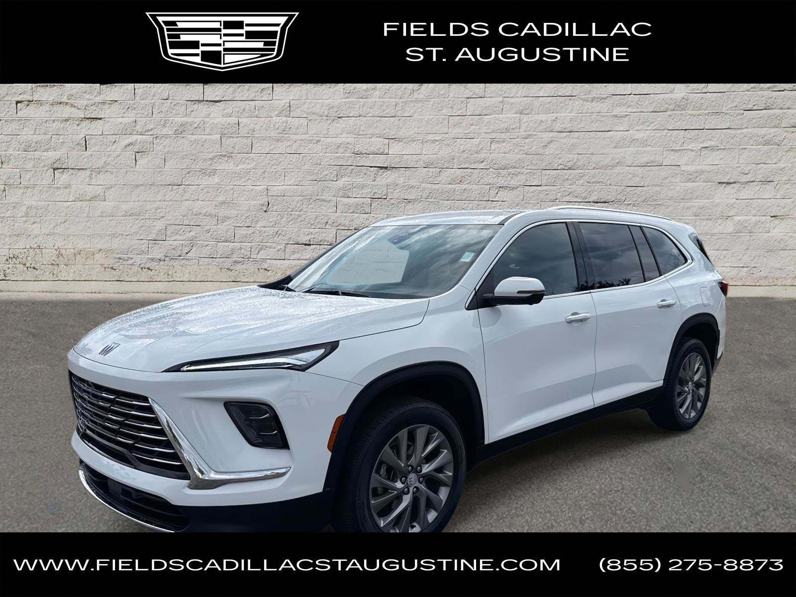 2025 Buick Enclave Preferred's photo