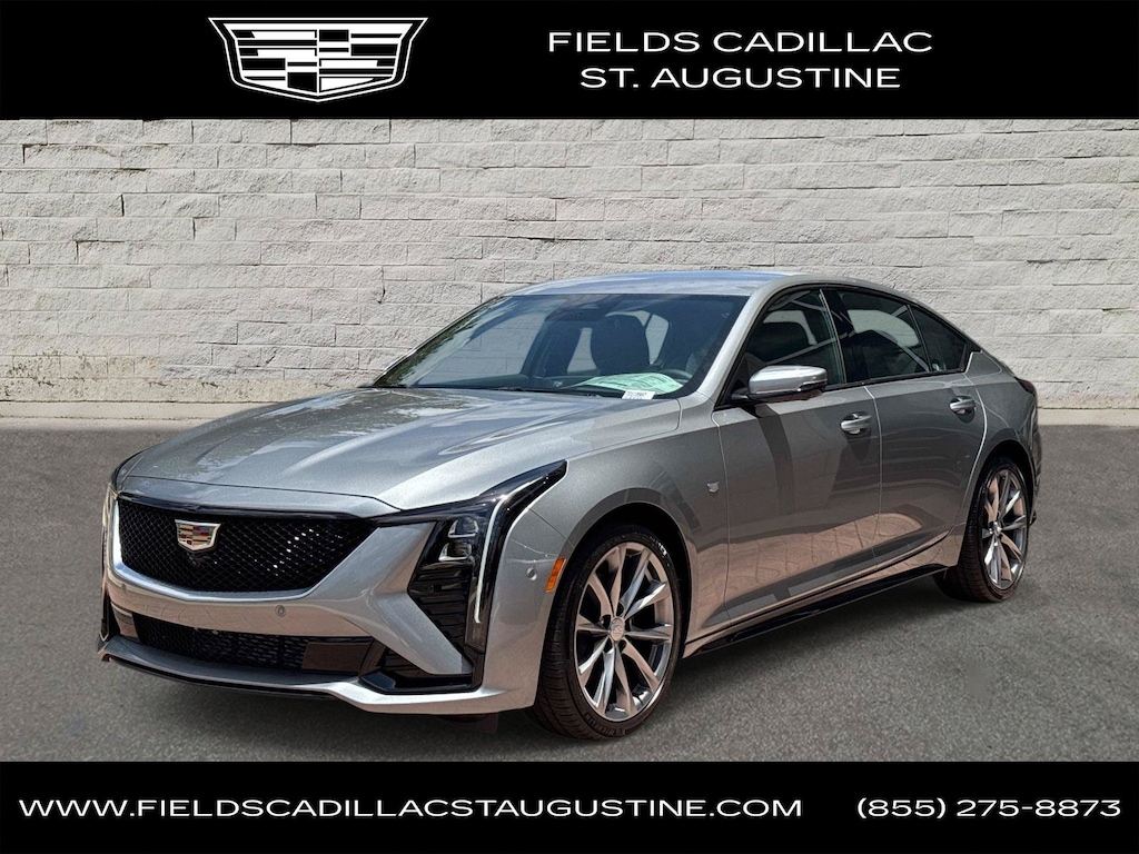 New 2026 CADILLAC CT5 Sport Sedan