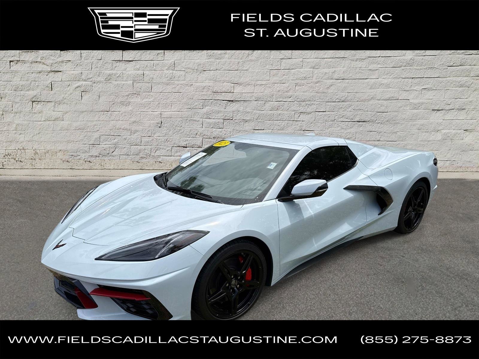2023 Chevrolet Corvette Stingray Convertible 1LT's photo
