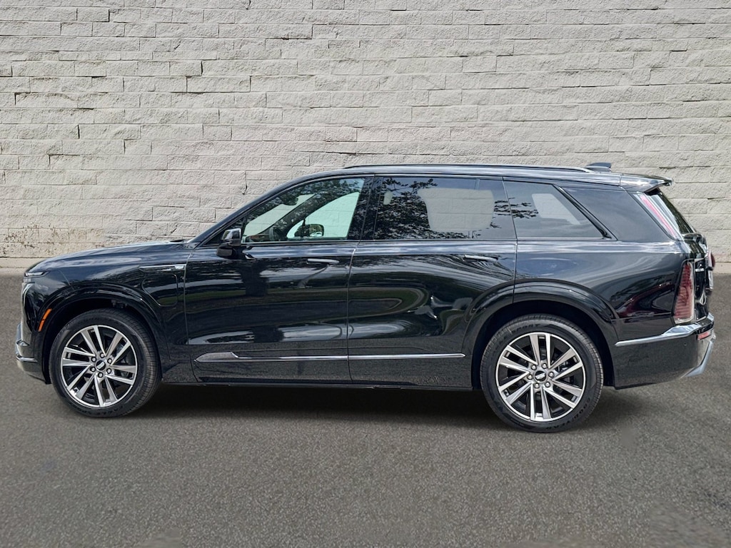 New 2027 CADILLAC VISTIQ Sport SUV