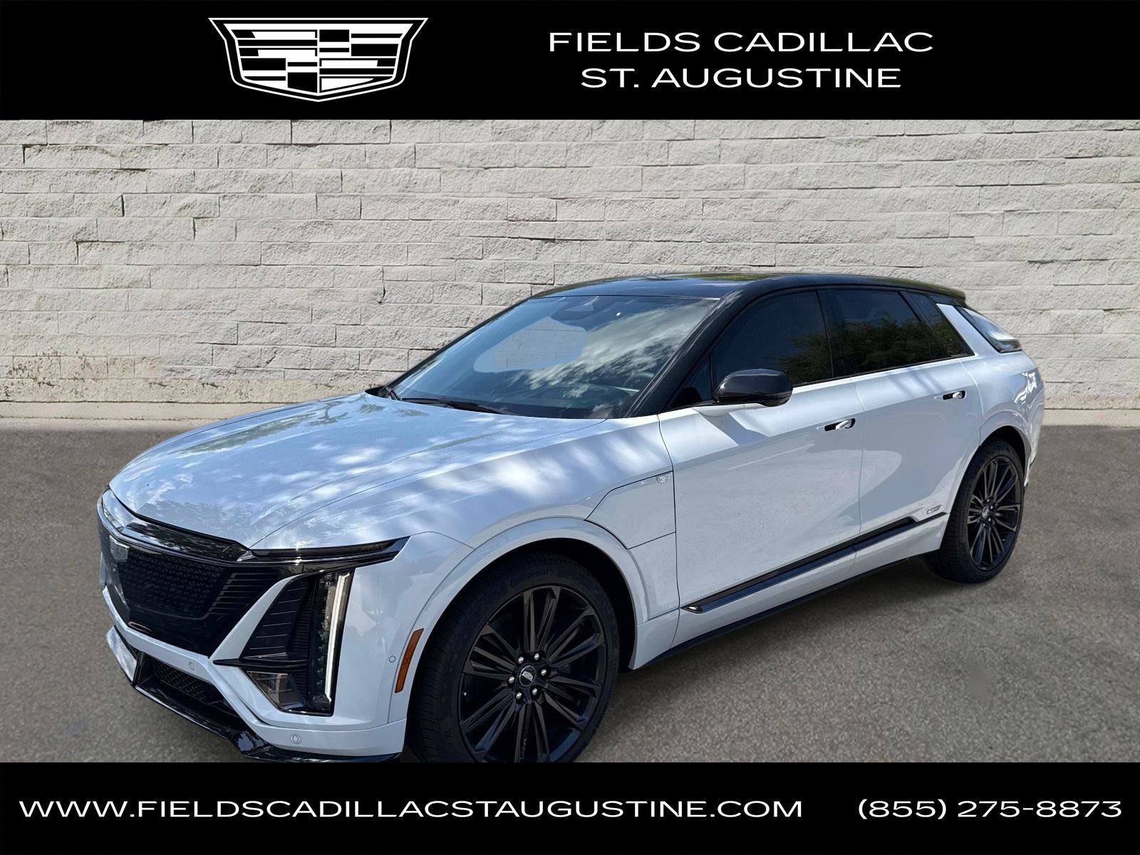 2026 Cadillac LYRIQ