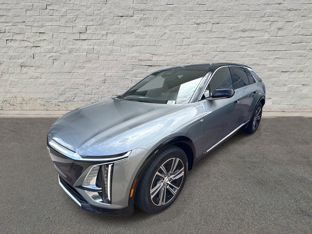 New 2026 CADILLAC LYRIQ Premium Luxury SUV