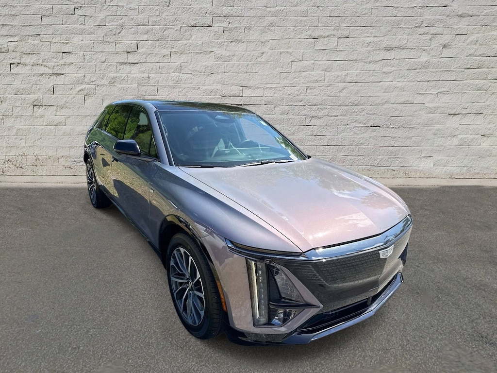 Used 2024 CADILLAC LYRIQ Sport 2 SUV