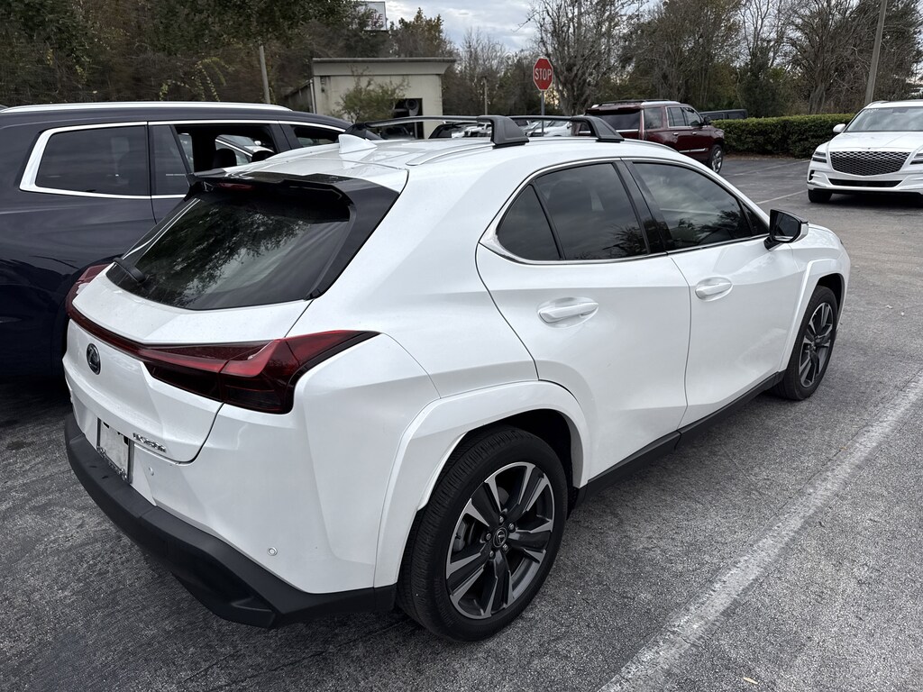 Used 2023 Lexus UX UX 250h Premium SUV