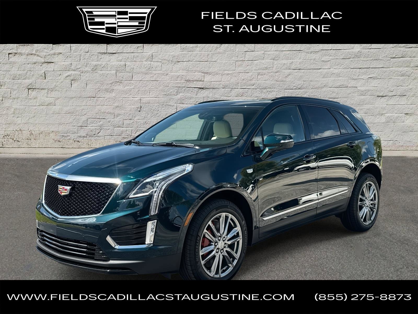 2025 Cadillac XT5 Sport