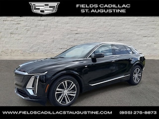 2026 CADILLAC LYRIQ Luxury SUV