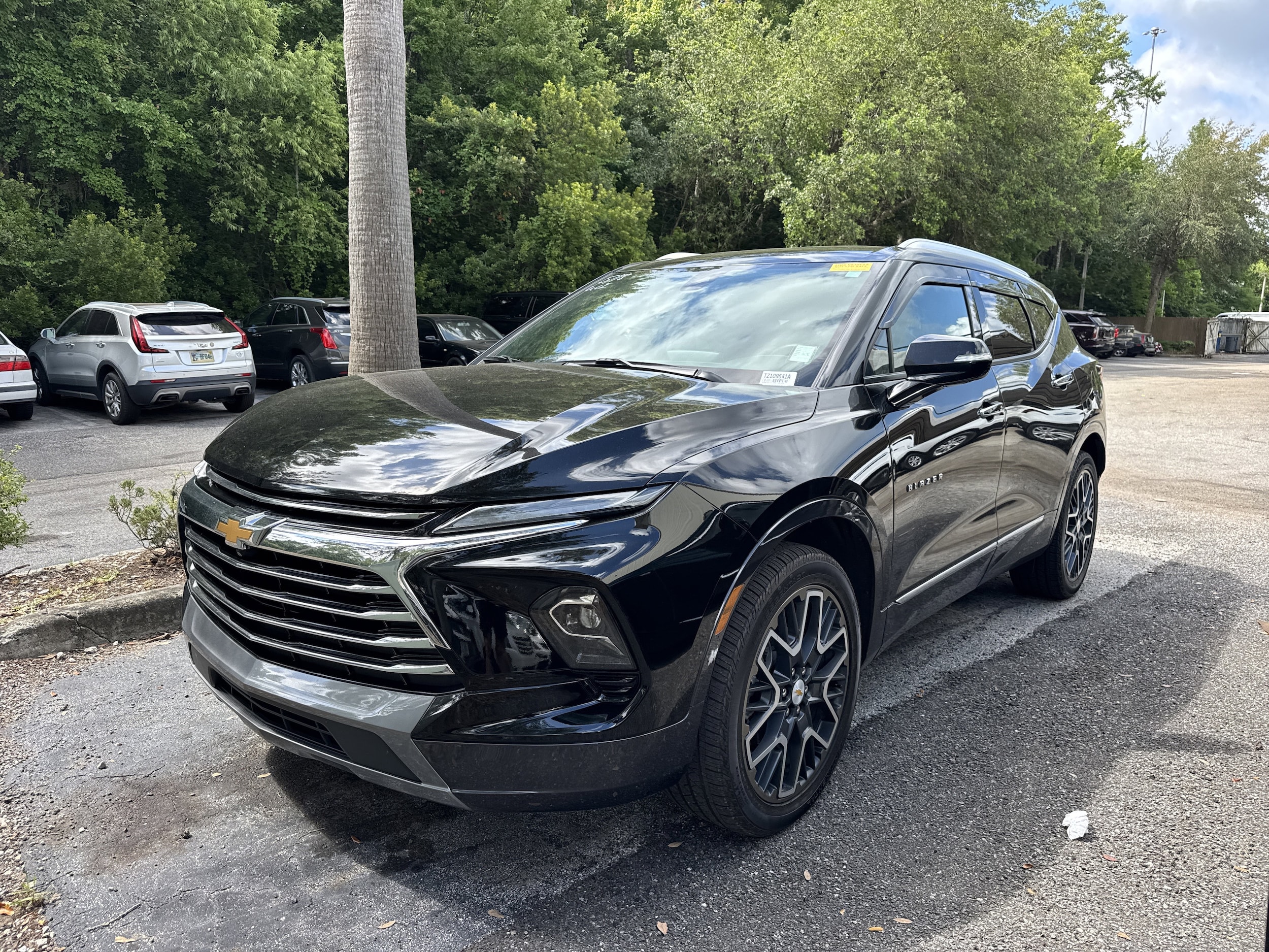 2024 Chevrolet Blazer 2.0T Premier FWD's photo