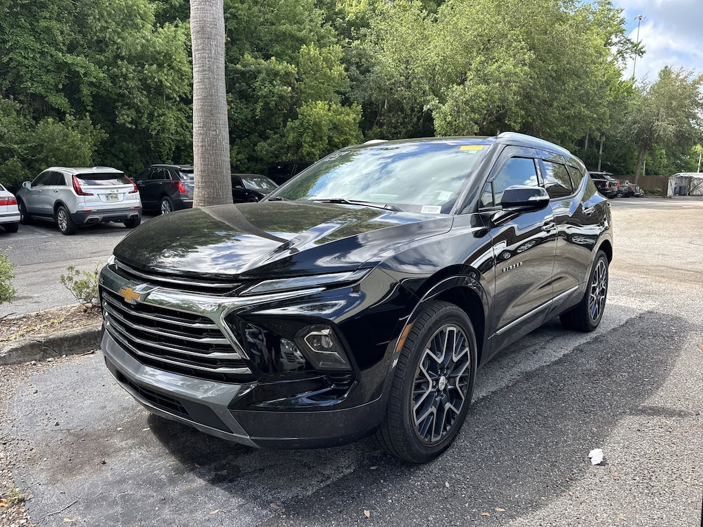 Used 2024 Chevrolet Blazer Premier SUV