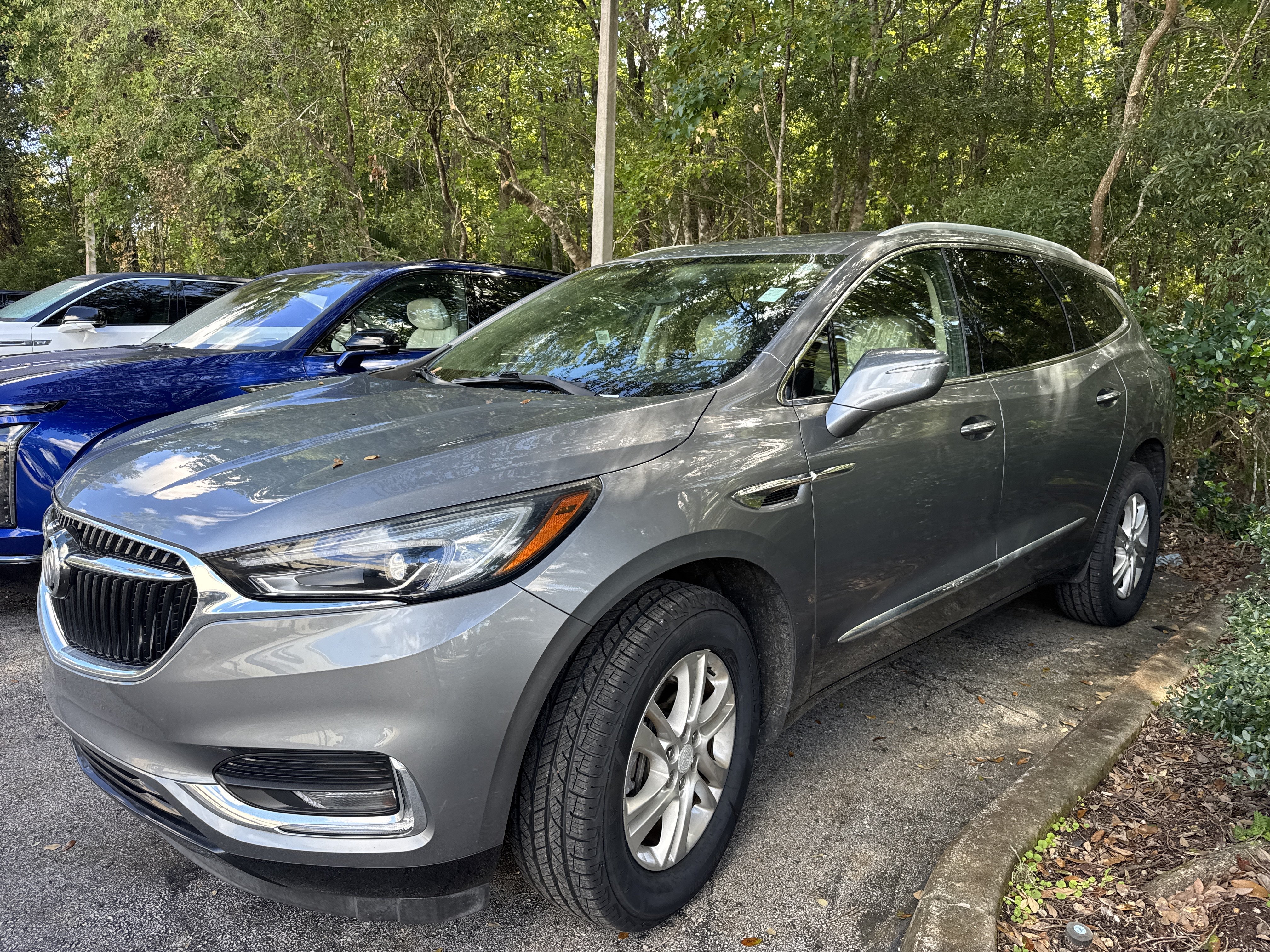 2018 Buick Enclave