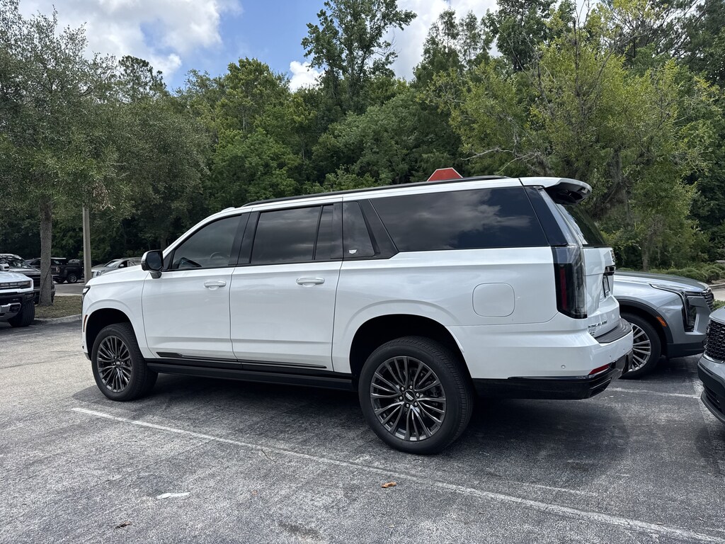 Used 2025 CADILLAC Escalade ESV Sport Platinum SUV