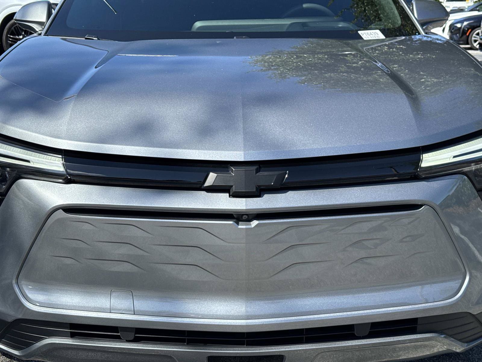 2025 Chevrolet Blazer EV LT - Photo 8