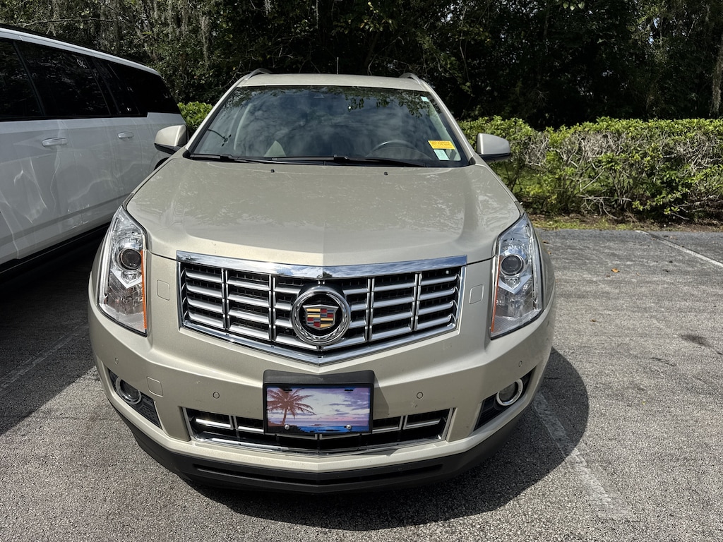 Used 2014 CADILLAC SRX Performance Collection SUV