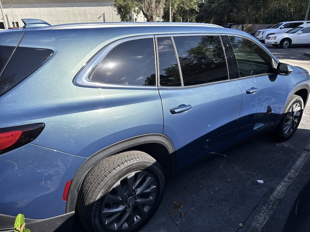 Used 2025 Buick Enclave Preferred SUV