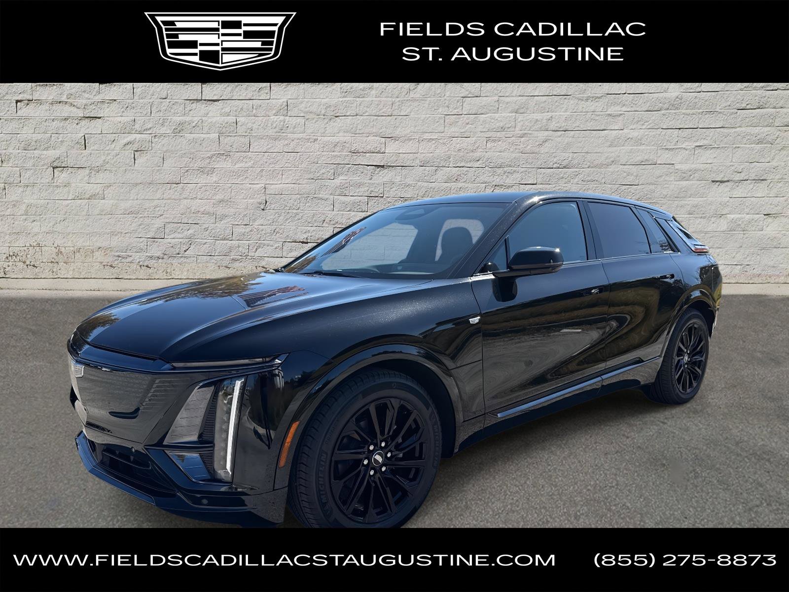 2025 Cadillac LYRIQ Sport 1's photo