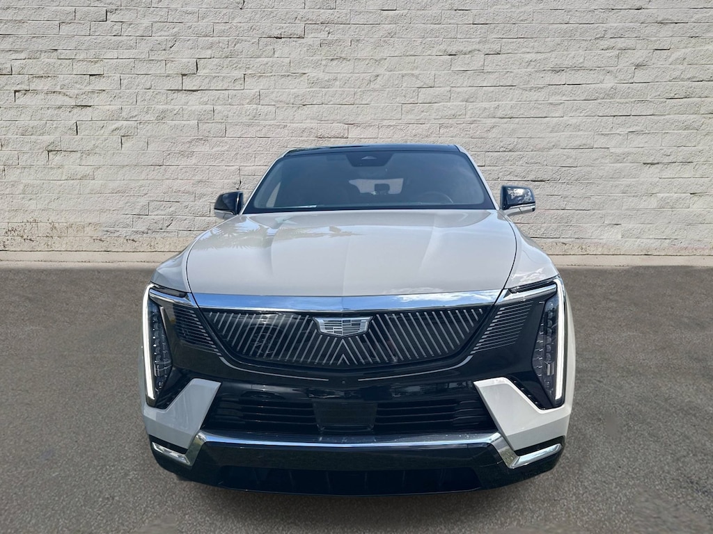New 2026 CADILLAC ESCALADE IQ Luxury SUV